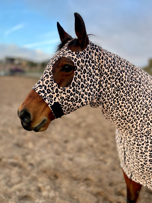 Leopard Full Body Sleazy