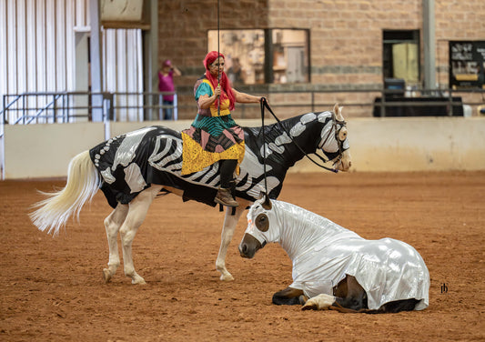 Metallic Silver Full Body Sleazy