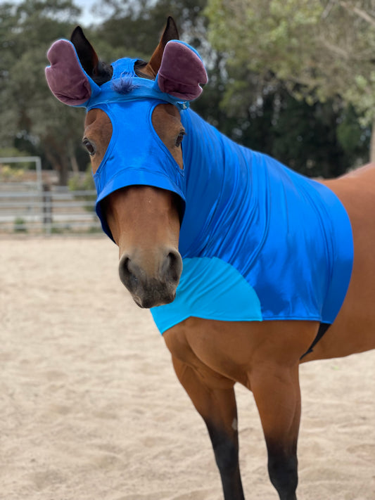 Stitch Horse Costume