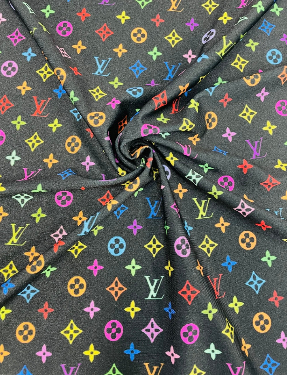 LV Black Sleazy Hood PREORDER
