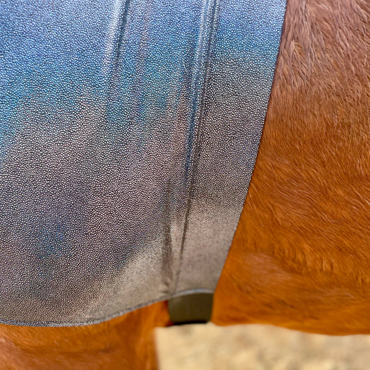 Hologram Black Faceless Sleazy Hood