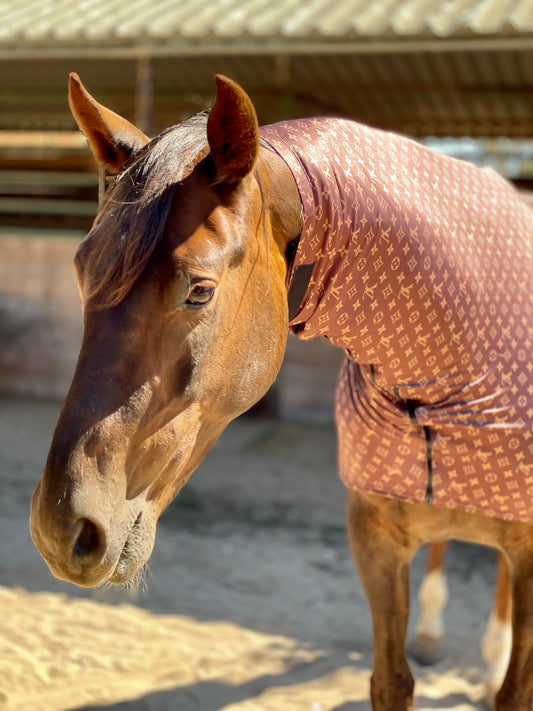 LV Faceless Sleazy Hood