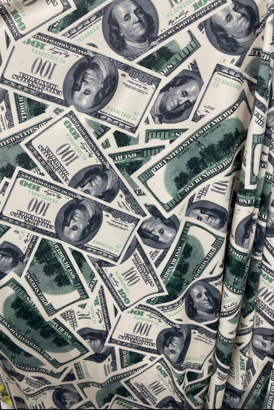 Money Faceless Sleazy Hood