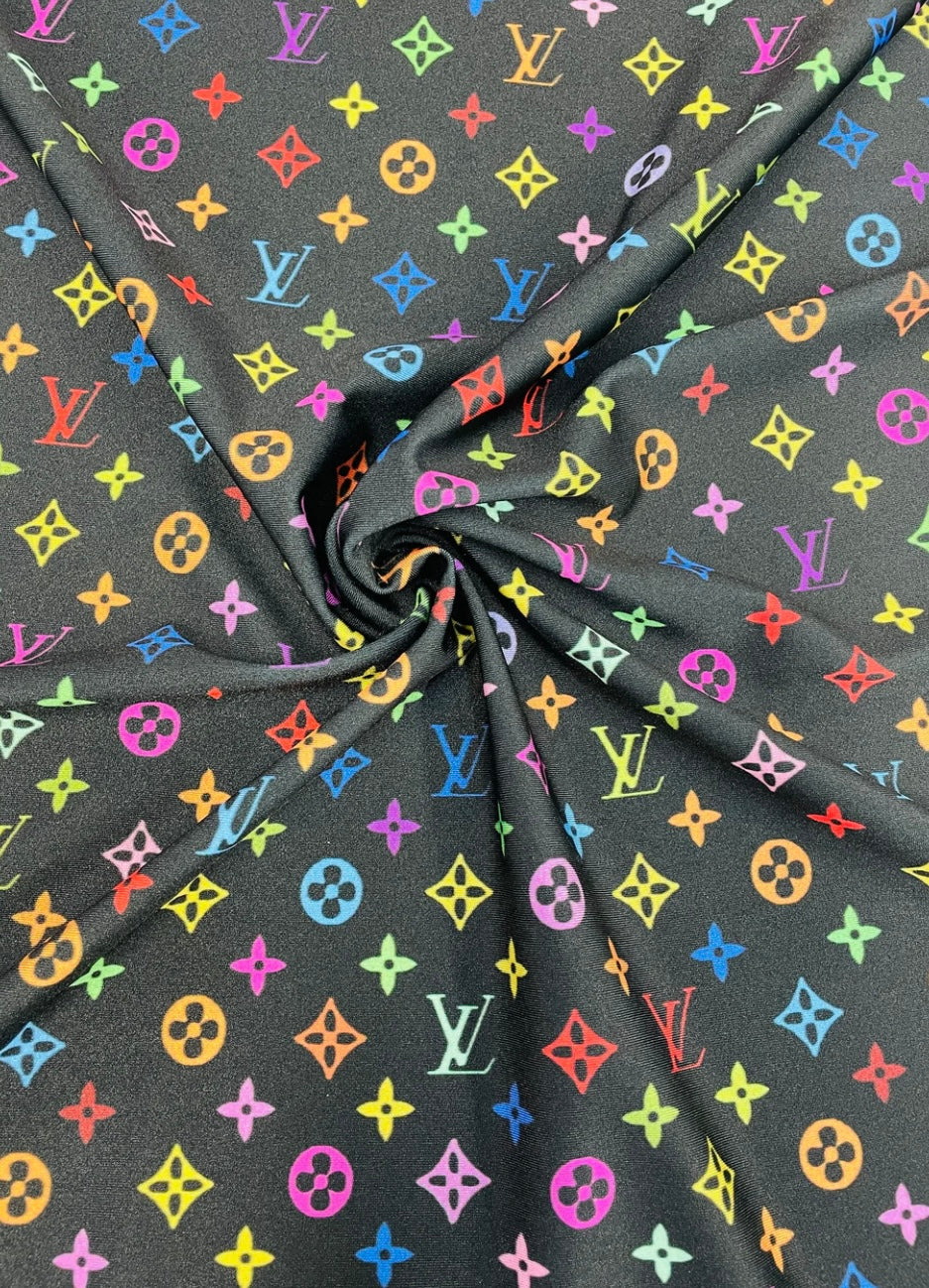 LV in Color Faceless Full Body Sleazy