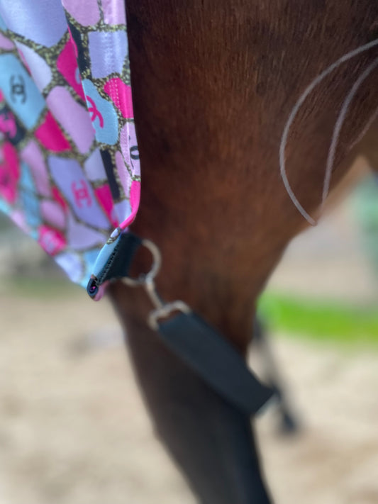 Pink Coco Faceless Full Body Sleazy