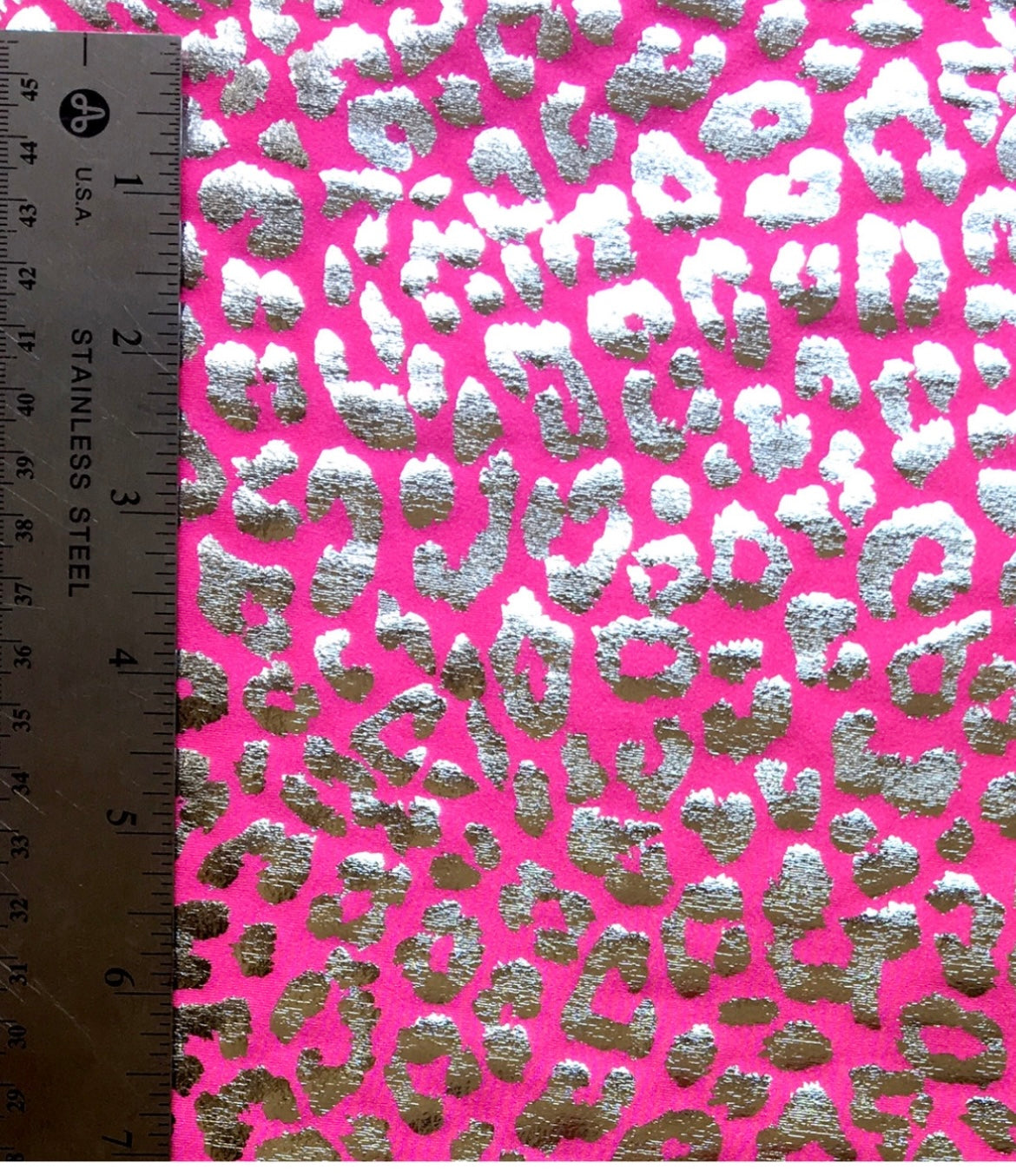 Pink Leopard Faceless Sleazy Hood