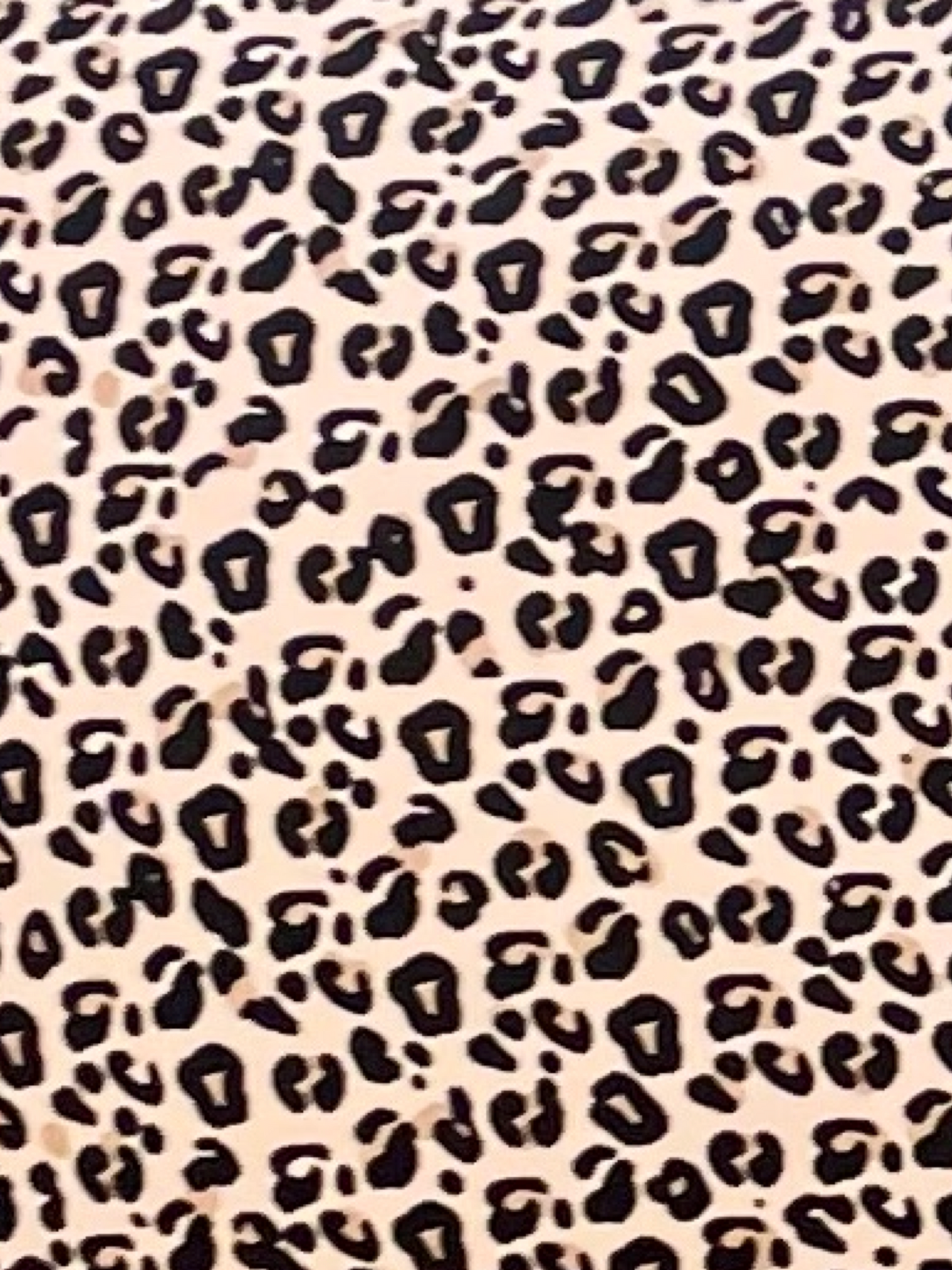 Leopard Sleazy Hood