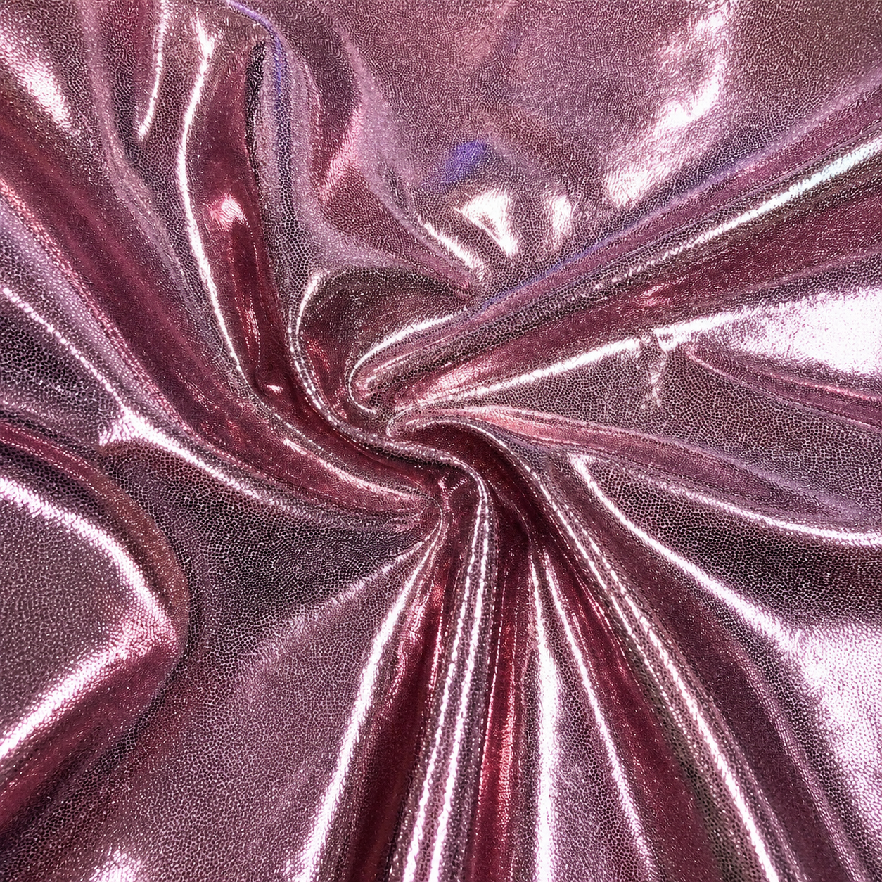 Metallic Rose Hood Sleazy