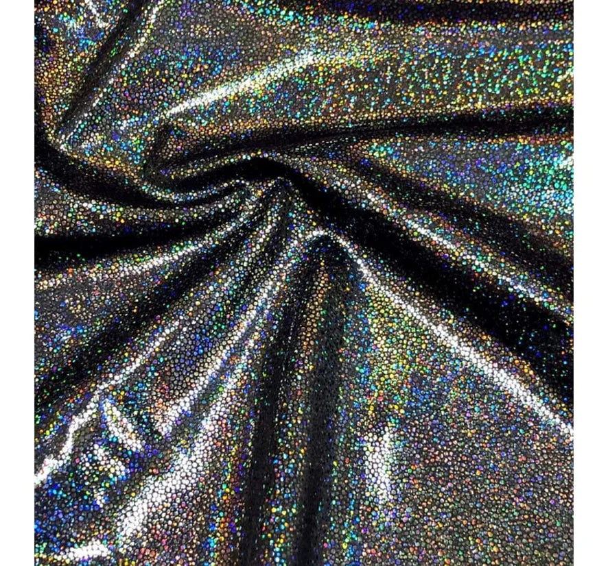Hologram Black Full Body Sleazy