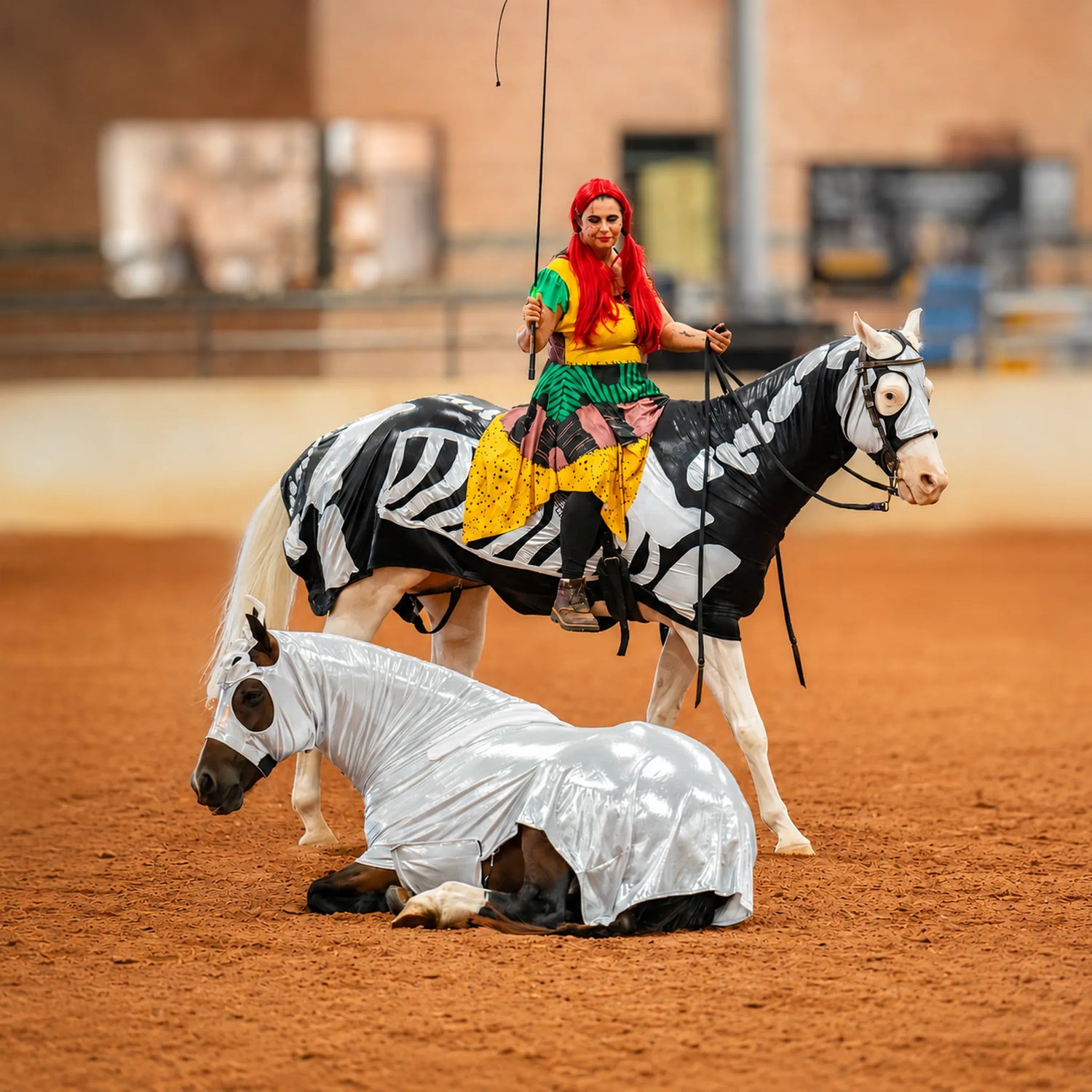 Horse Costumes