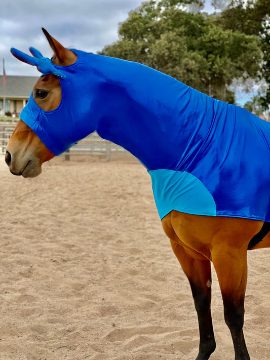 Stitch Horse Costume