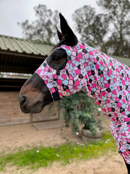 Coco Pink Full Body Sleazy