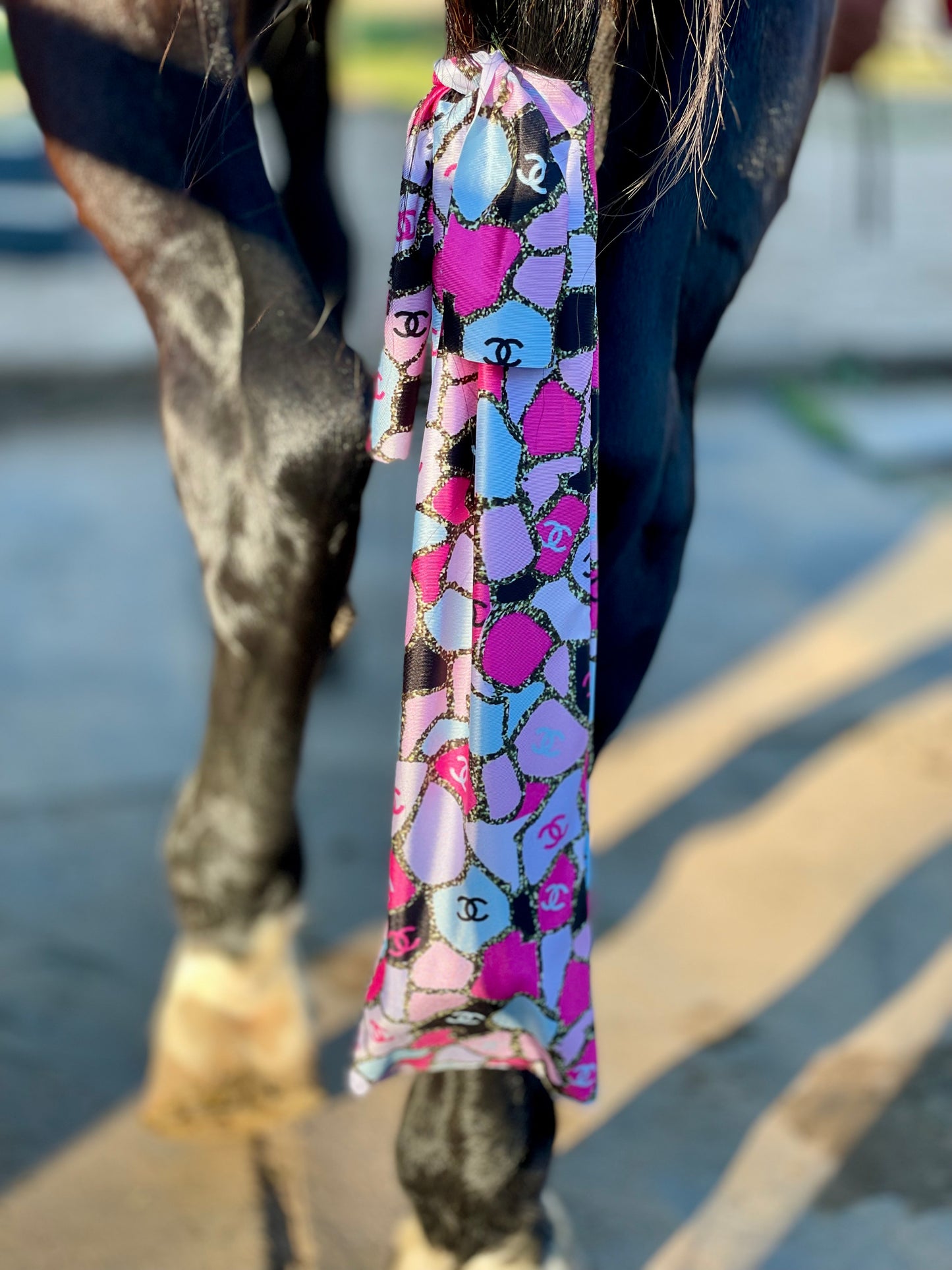 Coco Pink Tailbag