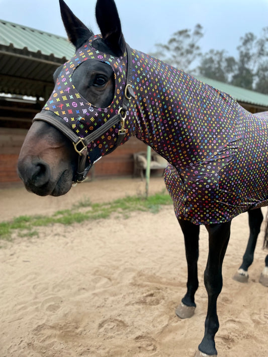 LV in Color Full Body Sleazy