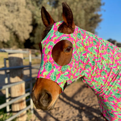 Pink Cactus Full Body Sleazy