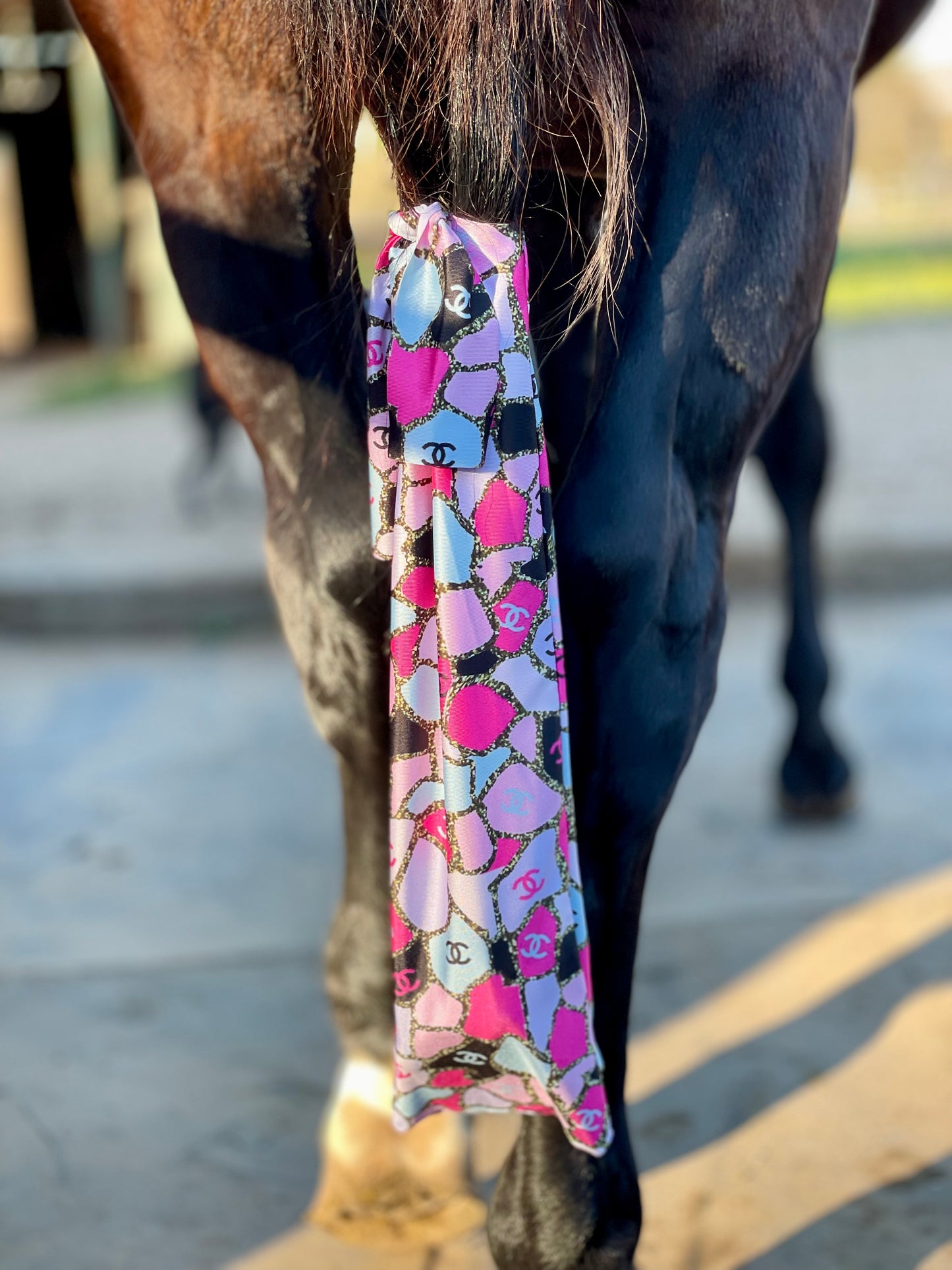 Coco Pink Tailbag