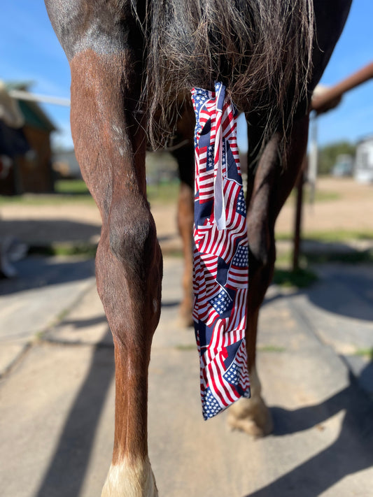 Stars and Stripes Tailbag