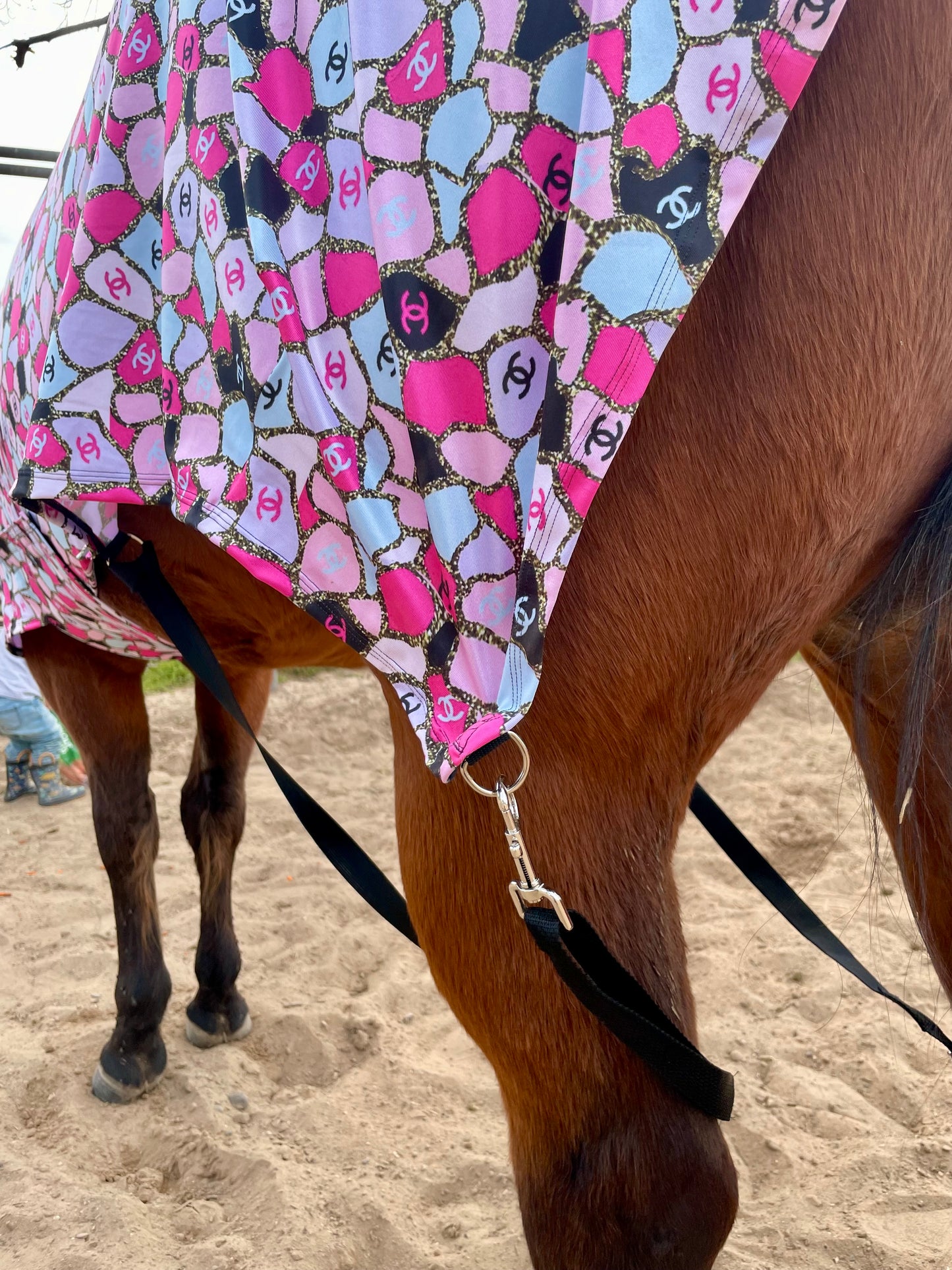 Coco Pink Full Body Sleazy