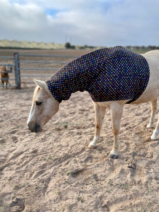 LV in Color Faceless Sleazy Hood