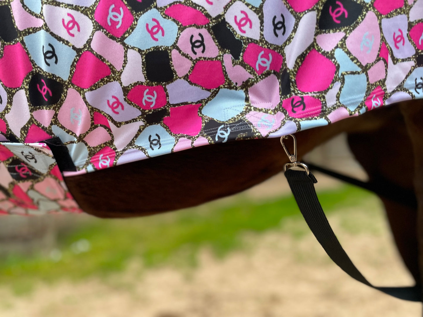 Pink Coco Full Body Sleazy