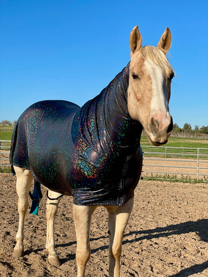 Hologram Black Faceless Full Body Sleazy