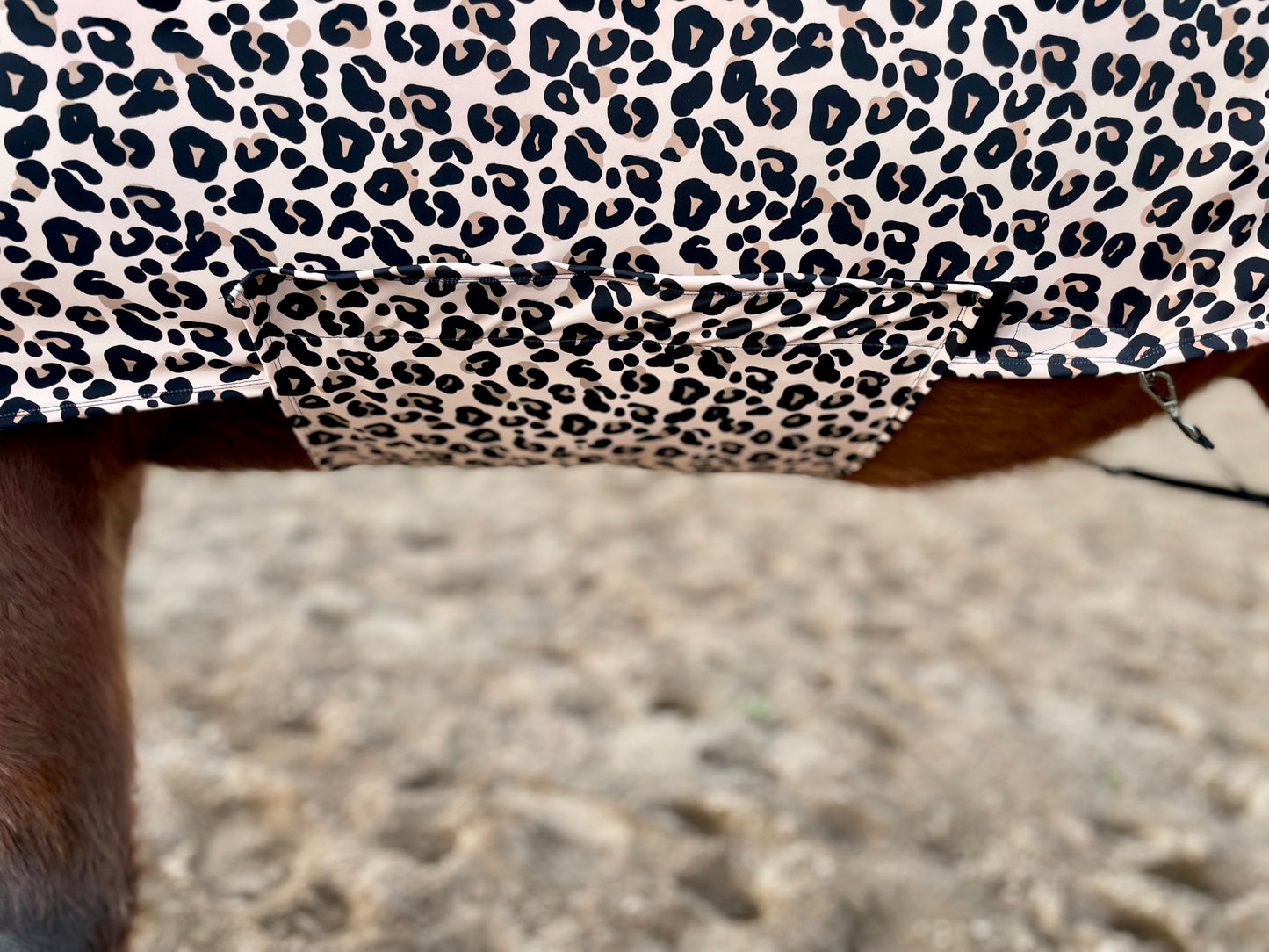 Leopard Full Body Sleazy