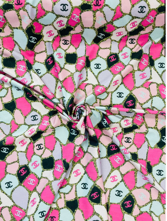 Pink Coco Faceless Full Body Sleazy