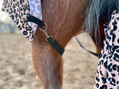 Leopard Full Body Sleazy