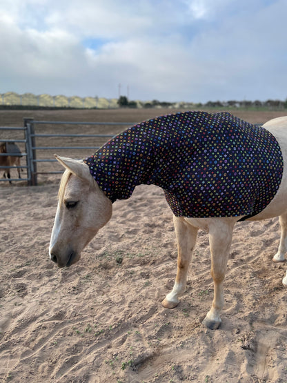 LV in Color Faceless Sleazy Hood