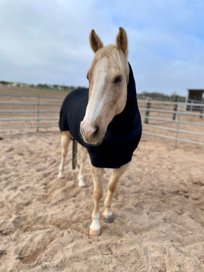 Black SuperFlex Compression Faceless Full Body Sleazy