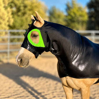 How to Train Your Dragon Horse Costume Hood and Tailbag