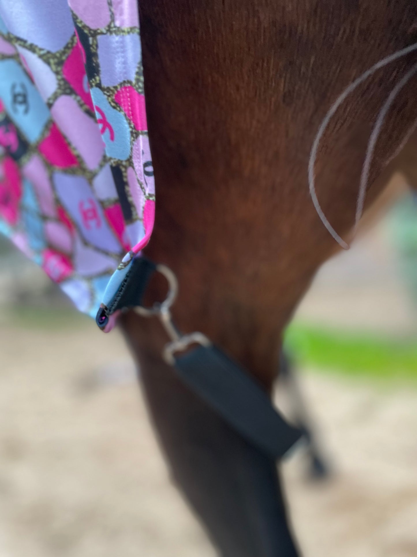 Pink Coco Full Body Sleazy