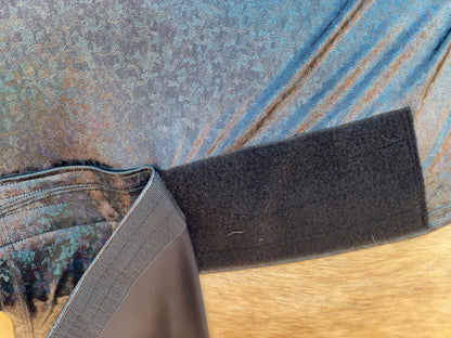 Hologram Black Faceless Full Body Sleazy