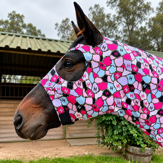 Coco Pink Full Body Sleazy