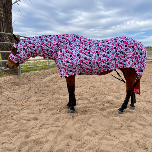 Coco Pink Full Body Sleazy