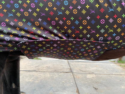 LV in Color Full Body Sleazy