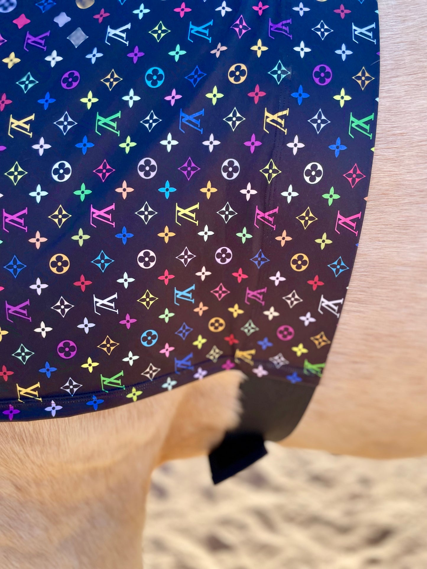 LV in Color Hood Sleazy