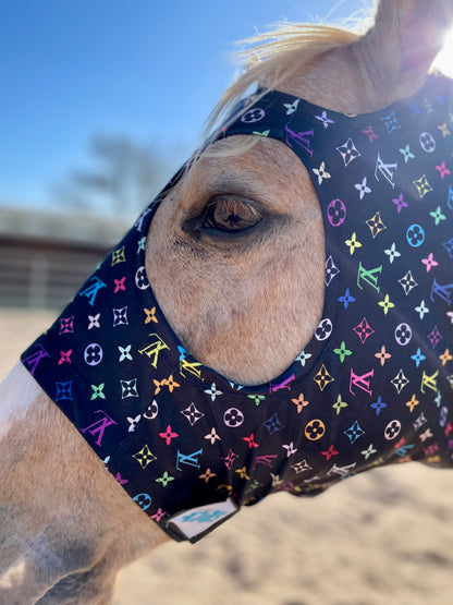 LV in Color Hood Sleazy