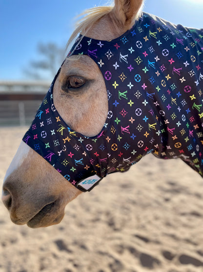 LV in Color Hood Sleazy