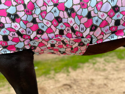 Coco Pink Full Body Sleazy