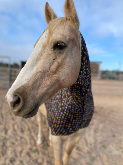 LV in Color Faceless Sleazy Hood