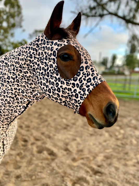 Leopard Full Body Sleazy