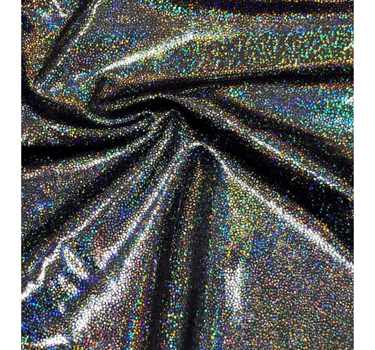 Hologram Black Faceless Full Body Sleazy