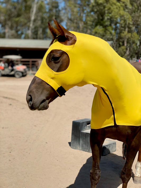 Yellow Sleazy Hood