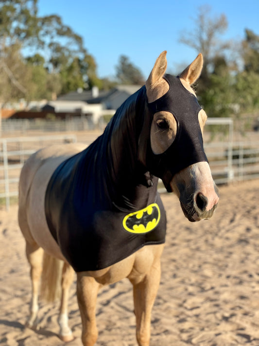 Batman Horse Costume