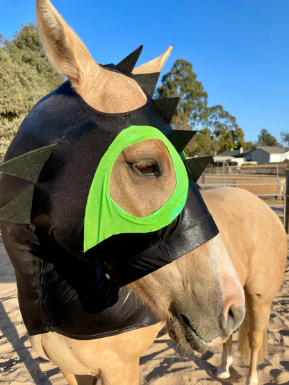 How to Train Your Dragon Horse Costume Hood and Tailbag