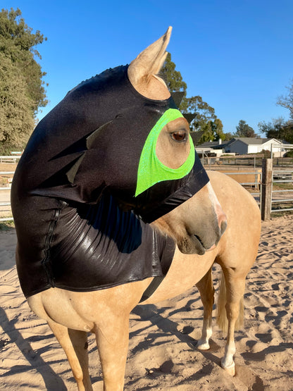 How to Train Your Dragon Horse Costume Hood and Tailbag