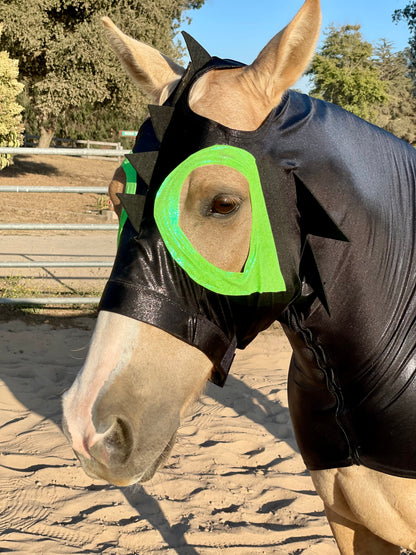 How to Train Your Dragon Horse Costume Hood and Tailbag