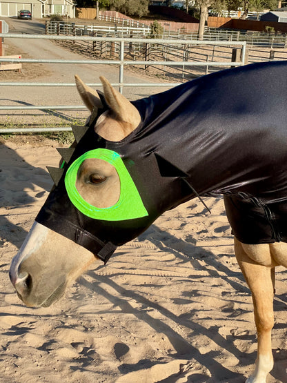 How to Train Your Dragon Horse Costume Hood and Tailbag