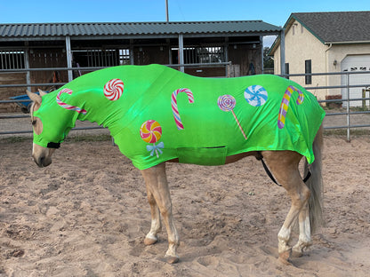 Candy Horse Costume Full Body